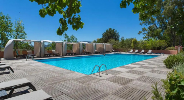 Residence Royal Palm, Varaa Hotelli Porto-Vecchio 