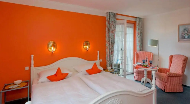 Двухместный номер Standard Hotel Wiesbaden