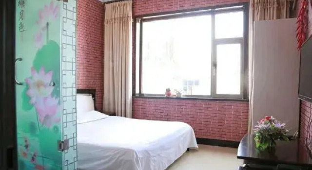 Номер Standard Xiyang Dazhai Hutoushan Farm Stay