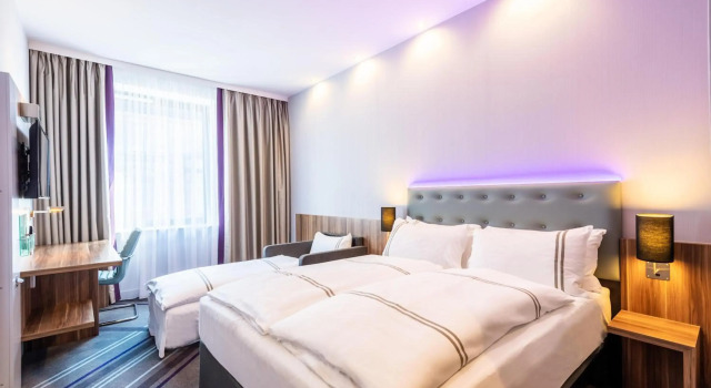Premier Inn Frankfurt City Centre