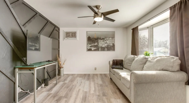 Коттедж Covered Patio, Gas Grill & Yard: Sheridan Home!