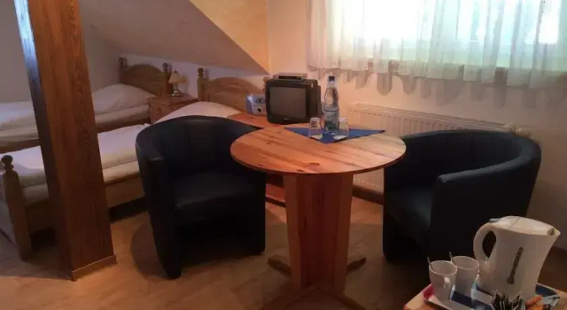 LandKogge, Book Hotel Schaprode Rügen
