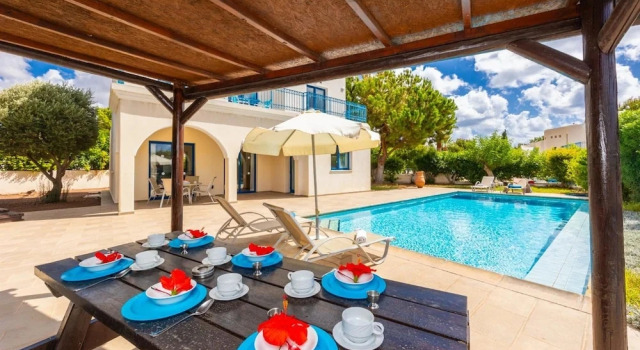 Hytte Villa Ermis in Peyia