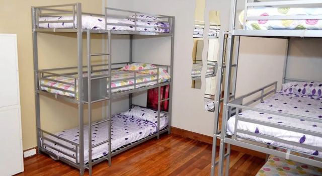 Hostel Santander, Забронировать Хостел Хостелы Сантандера, рядом с Музей модернистского и современного искусства Сантандера и Кантабрии, Хостел