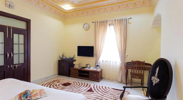 Номер Superior Syna Heritage Hotel