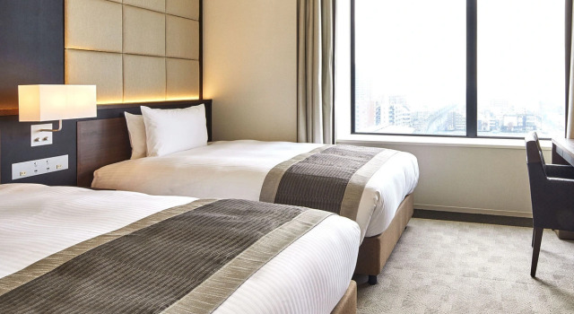 Люкс Hotel Lumiere Grande Nagareyama-Otakanomori