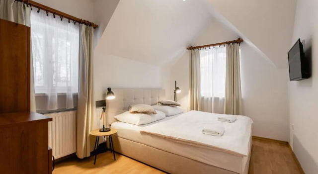 Двухместный номер Standard Vila Vyšehrad