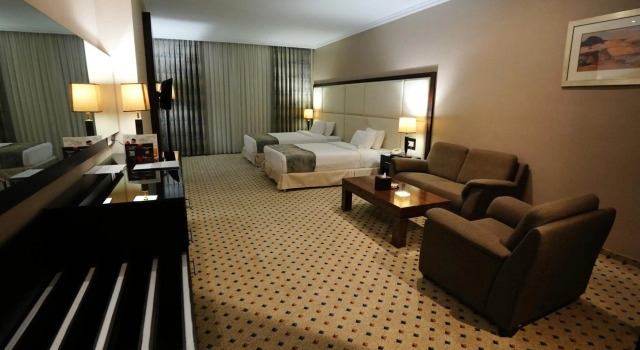 Canyon Hotel Erbil, Book Hotel SPA Hotels in Hawler, SPA