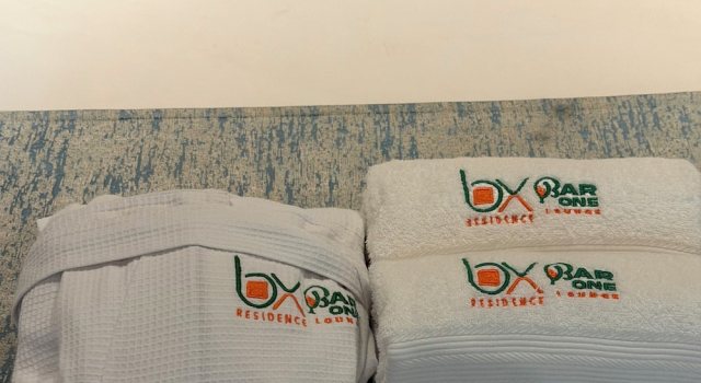 Люкс Superior Box Residence Hotel & Apartment