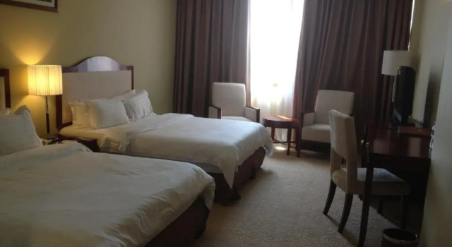 Семейный номер Standard Gaya Centre Hotel