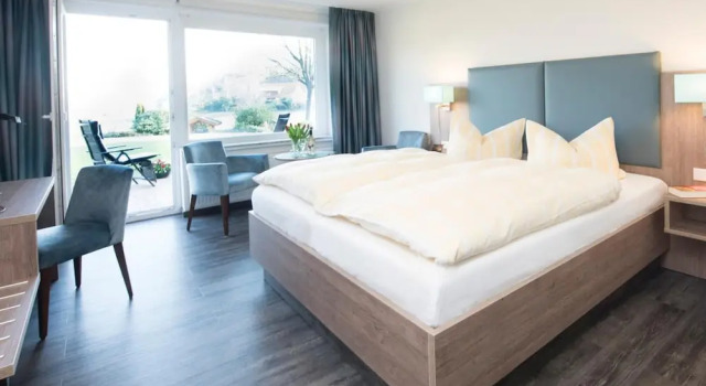 Номер Comfort Hotel Café Wahlde Restaurant