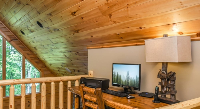 Коттедж с 5 комнатами Maple Manor by Taylor Made Deep Creek