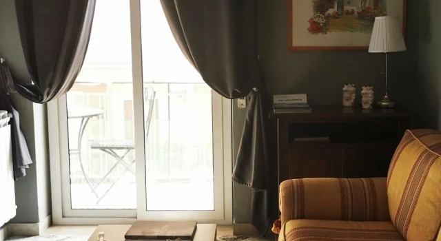 Двухместный номер Standard LARENA ROOM