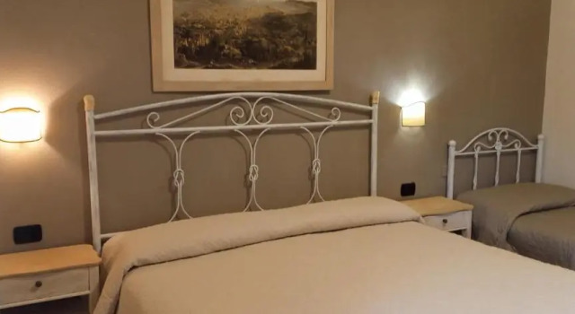 Номер Standard B&B Da Vincenzo