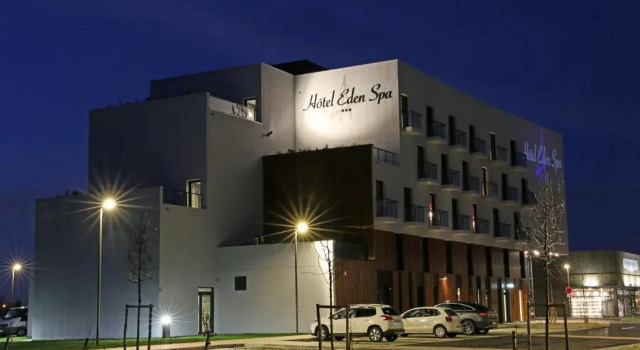 Brit Hotel Eden SPA Honfleur, Reserva ahora Resort La Riviere-Saint-Sauveur Honfleur