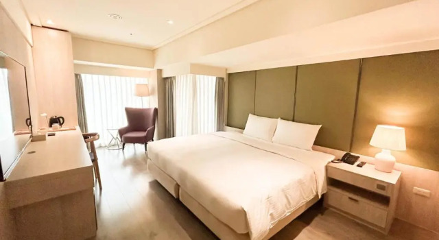 Номер Deluxe Green Hotel - Tea Way
