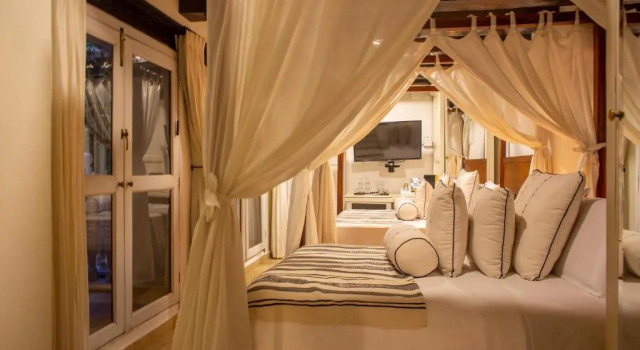 Полулюкс Leones de Alba Hotel Boutique