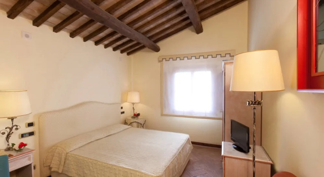 Номер Economy Sovana Hotel & Resort