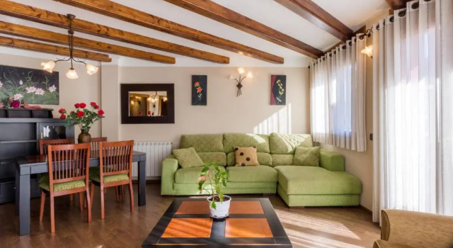 Номер Economy Hotel Flor De Neu