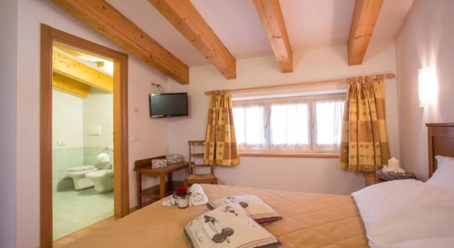 Двухместный номер Standard Park Hotel Sacro Cuore