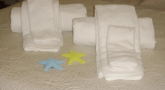 Deluxe Zimmer B&B A Due Passi