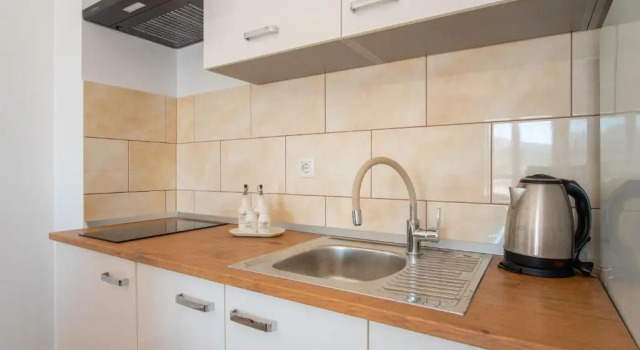 Апартаменты с балконом Apartment Lazić Pag by Pag tours