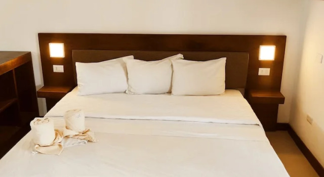 Трёхместный номер Superior Hotel Sao Francisco