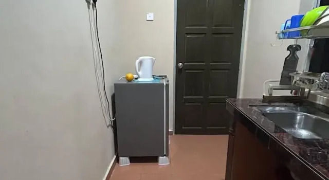 Номер Deluxe Mahasa Penarik Homestay