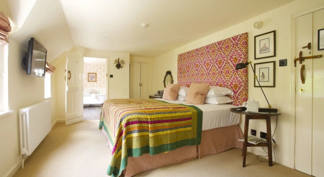 Двухместный номер Superior The Bay Tree Hotel