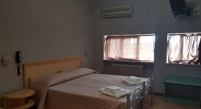 Двухместный номер Standard Hotel Morelli
