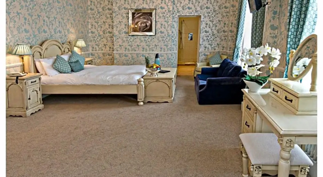 Люкс Great Northern Hotel