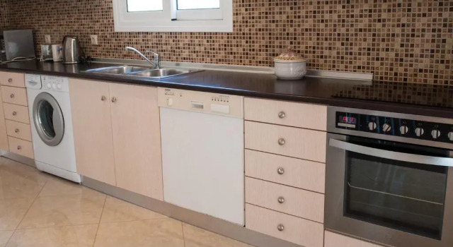 Вилла с 3 комнатами Residence Poseidon