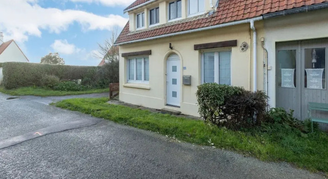 Cosy Cottage a Stone's Throw From Cap Gris Nez, Rezerwuj Dom wakacyjny Audinghen Opal Coast