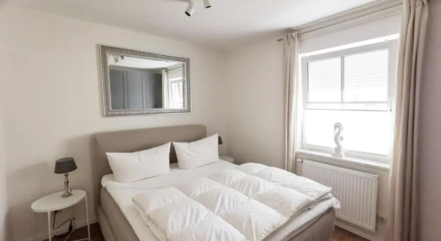 Апартаменты Apartmentvermittlung Mehr als Meer - Objekt 26