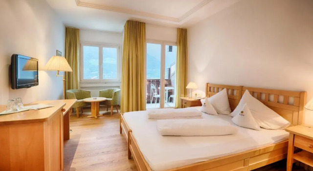Номер Classic Hotel Belvedere