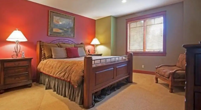 Timbers # 1033, Buchen Sie Hotel SPA-Hotels in Mammoth, SPA