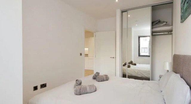Апартаменты Modern Comfort 1 Bed Apartment Broadoaks, Sulihull