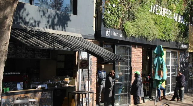 308 Artisan Lofts, Забронировать Отель Йоханнесбург Гаутенг, рядом с Market on Main