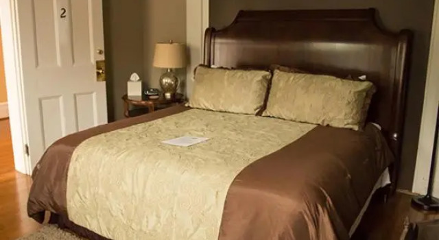 Люкс Cumberland Inn and Spa