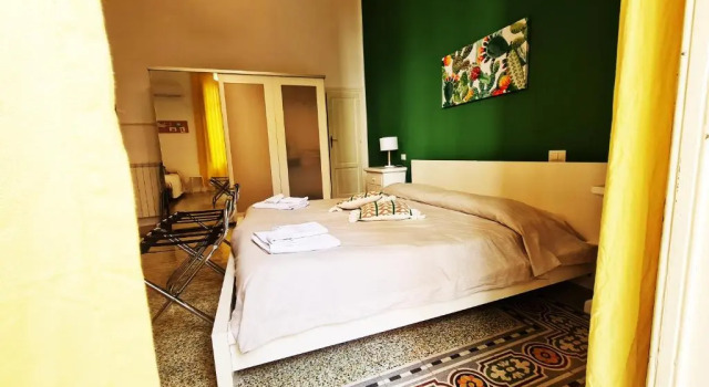 Standard Zimmer Dolce Dormire
