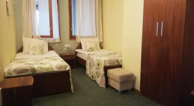 Двухместный номер Standard Family Hotel Bashtina Kashta