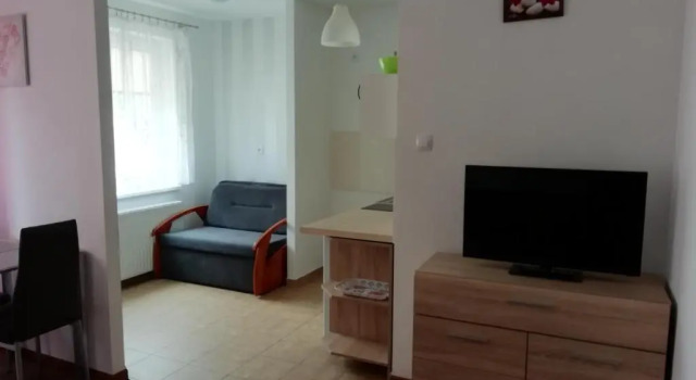 Студия с балконом Apartament u Magdy