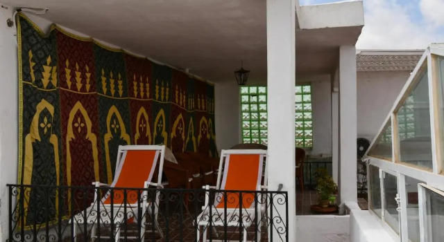 Семейный номер Standard Riad AlKATIB Meknès