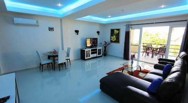 Siam Royal Bay Beach Villa and Beachfront Apartments