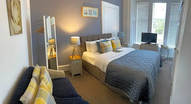 Номер Standard Haylie Hotel