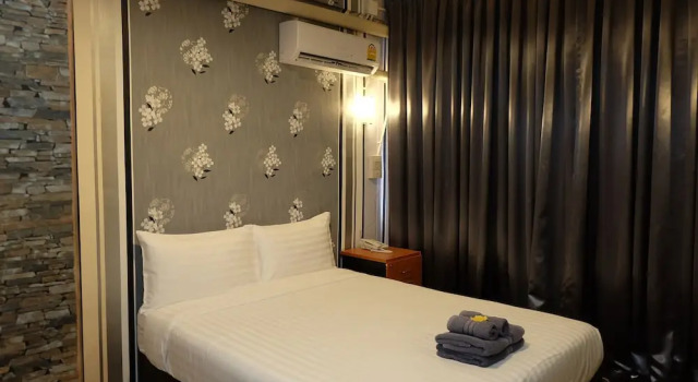 Номер Deluxe 14 Plus 1 Hotel