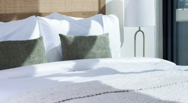 Апартаменты Classic с 2 комнатами с балконом Kasa Little Italy San Diego