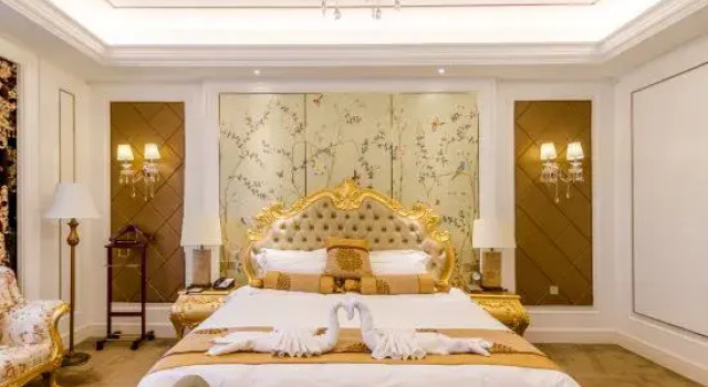 Люкс Fuxin International Hotel