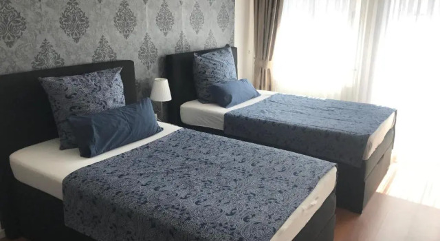 Двухместный номер Standard Maxim Apartments Mainz