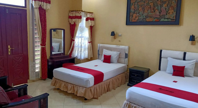 RedDoorz @ Puncak Tahura Hotel Bengkulu Tengah, Prenota Hotel Bengkulu Sumatra